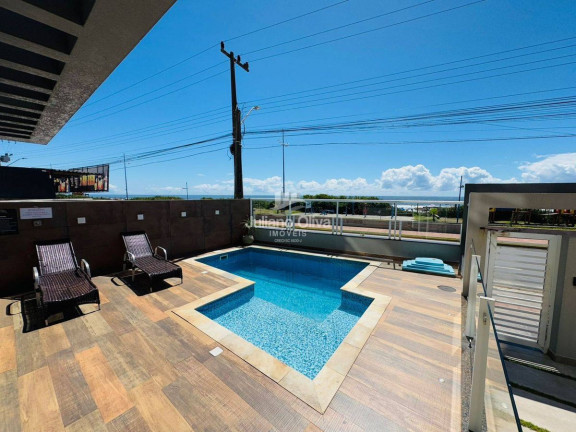 Imagem Apartamento com 3 Quartos à Venda, 13 m² em Jardim Perola Do Atlântico - Itapoá