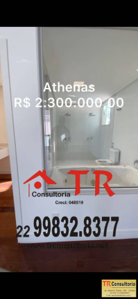 Imagem Casa com 5 Quartos à Venda, 500 m² em Parque Rodoviário - Campos Dos Goytacazes