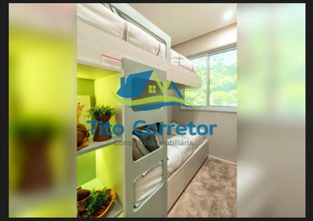 Imagem Apartamento com 2 Quartos à Venda, 34 m² em Piqueri - São Paulo