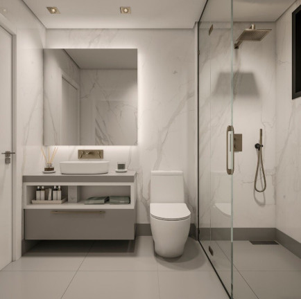 Imagem Apartamento com 2 Quartos à Venda, 110 m² em Nossa Senhora Do Rosário - São José Imagem Apartamento com 2 Quartos à Venda, 110 m² em Nossa Senhora Do Rosário - São José