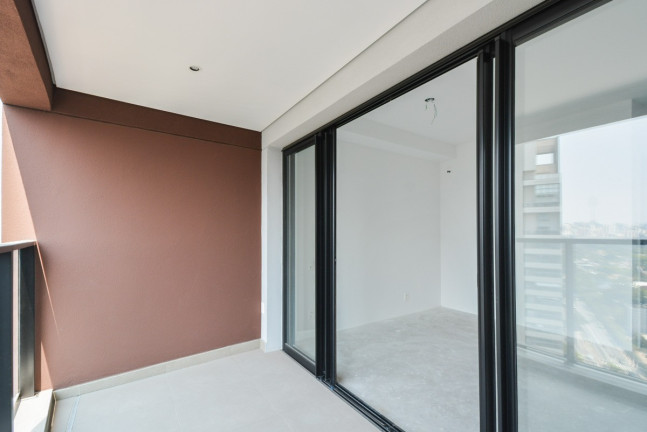 Imagem Studio com 1 Quarto à Venda, 29 m² em Moema - São Paulo Imagem Studio com 1 Quarto à Venda, 29 m² em Moema - São Paulo