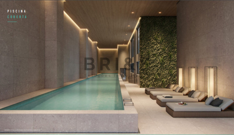 Apartamento com 2 Quartos à Venda, 61 m² em Santo Amaro - São Paulo