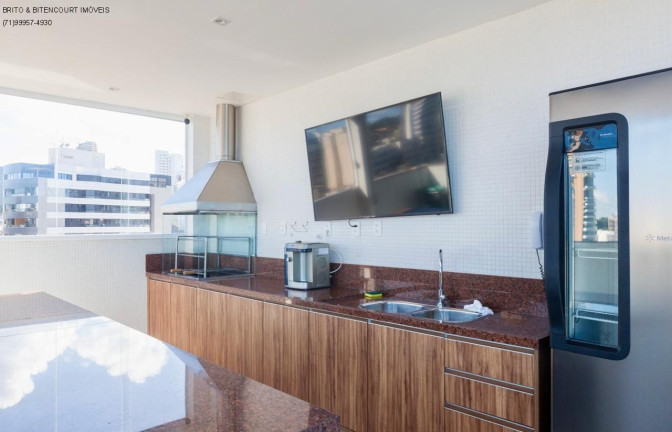 Imagem Imóvel com 1 Quarto à Venda, 51 m² em Barra - Salvador