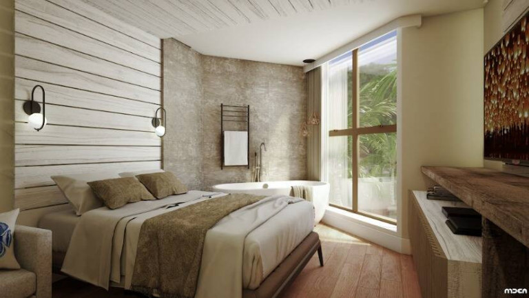 Imagem Apartamento com 1 Quarto à Venda, 50 m² em Cupe - Ipojuca