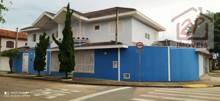 Imagem Sobrado com 3 Quartos à Venda, 196 m² em Jardim Das Indústrias - São José Dos Campos Imagem Sobrado com 3 Quartos à Venda, 196 m² em Jardim Das Indústrias - São José Dos Campos