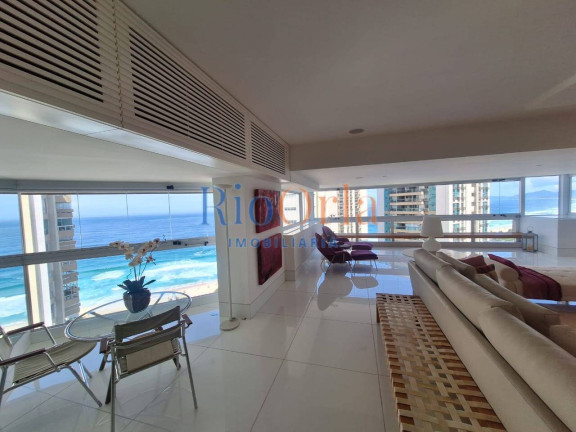 Apartamento com 4 Quartos à Venda, 300 m² em Barra Da Tijuca - Rio De Janeiro