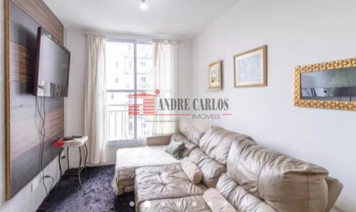 Apartamento com 2 Quartos à Venda, 49 m² em São Pedro - Osasco