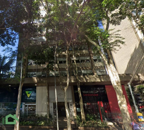 Imagem Sala Comercial à Venda, 201 m² em Jardim Paulistano - São Paulo
