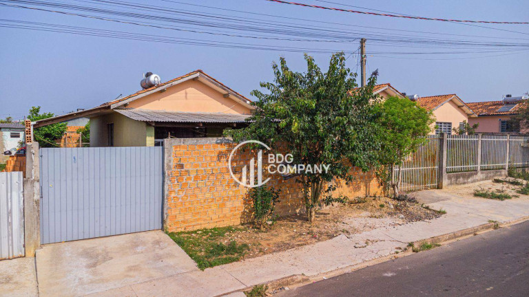 Casa com 2 Quartos à Venda, 41 m² em Chapada - Ponta Grossa
