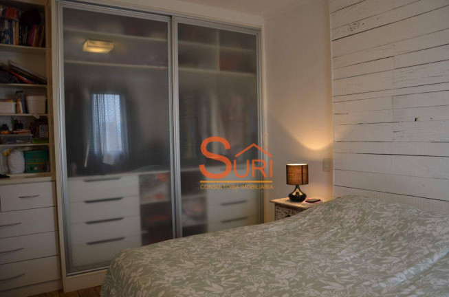 Imagem Apartamento com 2 Quartos à Venda, 100 m² em Campestre - Santo André