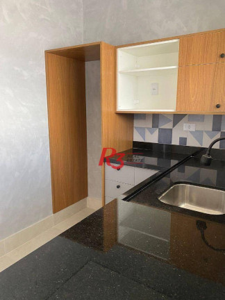 Imagem Apartamento com 1 Quarto à Venda, 86 m² em Boqueirão - Santos Imagem Apartamento com 1 Quarto à Venda, 86 m² em Boqueirão - Santos