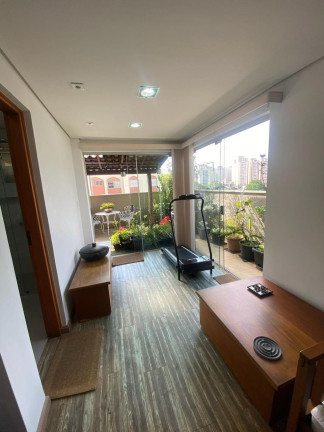Imagem Apartamento com 2 Quartos à Venda, 128 m² em Vila Guarani - Sp Imagem Apartamento com 2 Quartos à Venda, 128 m² em Vila Guarani - Sp