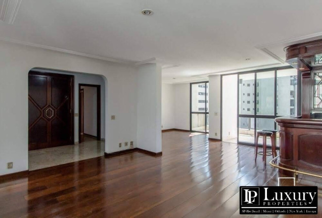 Imagem Apartamento com 4 Quartos à Venda, 267 m² em Itaim Bibi - São Paulo Imagem Apartamento com 4 Quartos à Venda, 267 m² em Itaim Bibi - São Paulo