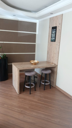 Imagem Apartamento com 2 Quartos à Venda, 58 m² em Planalto - São Bernardo Do Campo
