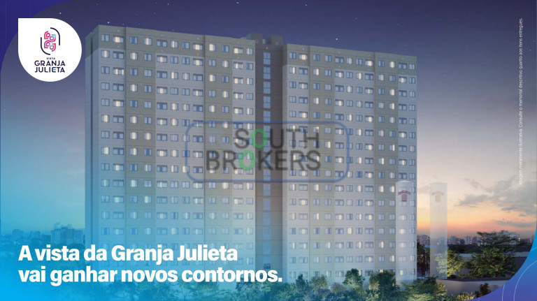 Imagem Apartamento com 2 Quartos à Venda, 31 m² em Santo Amaro - São Paulo Imagem Apartamento com 2 Quartos à Venda, 31 m² em Santo Amaro - São Paulo