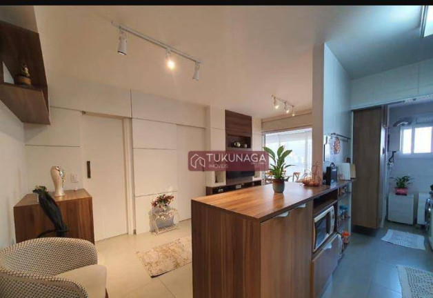 Imagem Apartamento com 1 Quarto à Venda, 54 m² em Vila Regente Feijó - São Paulo