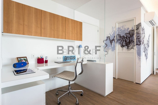 Imagem Apartamento com 2 Quartos à Venda, 105 m² em Brooklin - São Paulo Imagem Apartamento com 2 Quartos à Venda, 105 m² em Brooklin - São Paulo