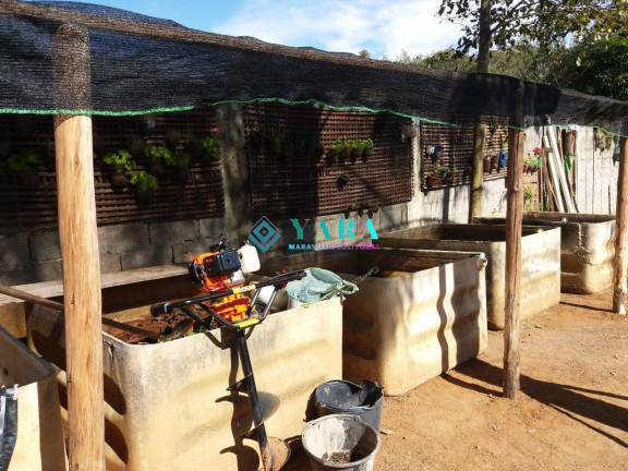 Imagem Chácara com 3 Quartos à Venda, 2.000 m² em Caçapava - Caçapava