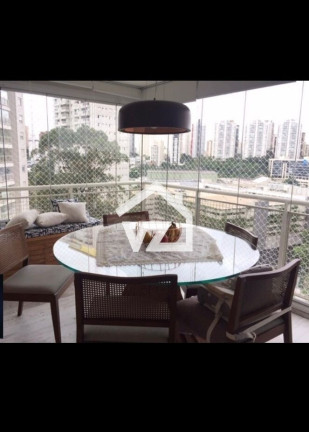 Imagem Apartamento com 2 Quartos para Alugar, 79 m² em Vila Andrade - São Paulo