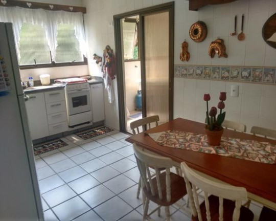 Imagem Apartamento com 3 Quartos à Venda, 172 m² em Morro Sorocotuba - Guarujá