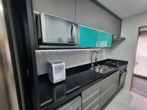 Imagem Apartamento com 3 Quartos à Venda, 91 m² em Campestre - Santo André Imagem Apartamento com 3 Quartos à Venda, 91 m² em Campestre - Santo André