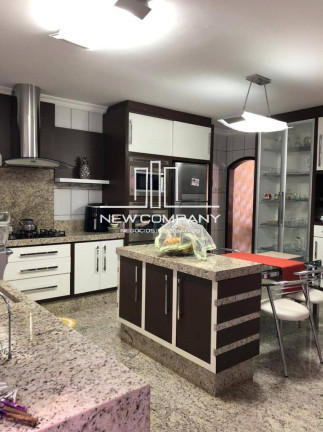 Imagem Casa com 3 Quartos à Venda, em Parque Novo Oratório - Santo André Imagem Casa com 3 Quartos à Venda, em Parque Novo Oratório - Santo André