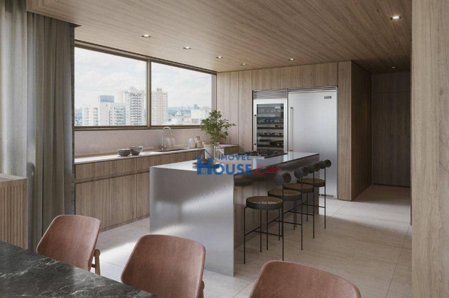 Imagem Cobertura com 3 Quartos à Venda, 376 m² em Itaim Bibi - São Paulo Imagem Cobertura com 3 Quartos à Venda, 376 m² em Itaim Bibi - São Paulo