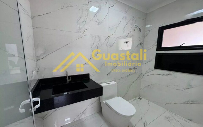 Imagem Casa de Condomínio com 3 Quartos à Venda, 172 m² em Bongue - Piracicaba