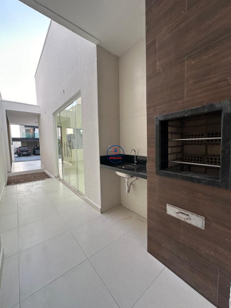 Imagem Casa com 3 Quartos para Alugar ou Temporada, 123 m² em Parque Das Nações - Parnamirim