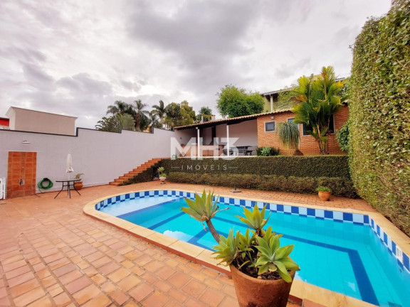 Imagem Casa de Condomínio com 4 Quartos à Venda, 249 m² em Loteamento Caminhos De São Conrado (sousas) - Campinas Imagem Casa de Condomínio com 4 Quartos à Venda, 249 m² em Loteamento Caminhos De São Conrado (sousas) - Campinas