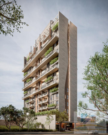 Imagem Apartamento com 3 Quartos à Venda, 79 m² em São Pedro - São José Dos Pinhais