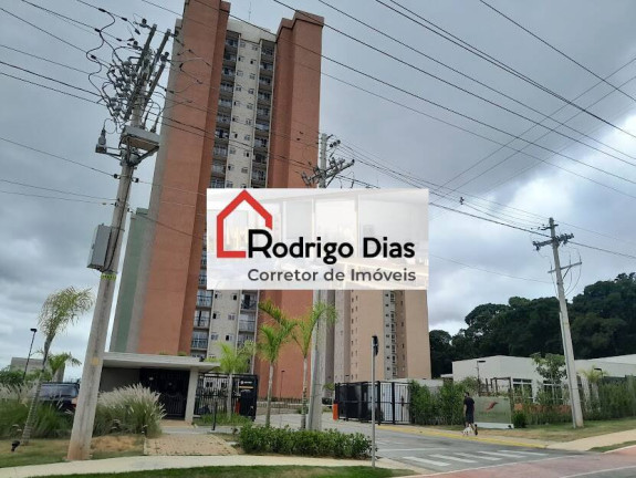 Apartamento com 2 Quartos para Alugar, 56 m² em Jardim Carolina - Jundiaí