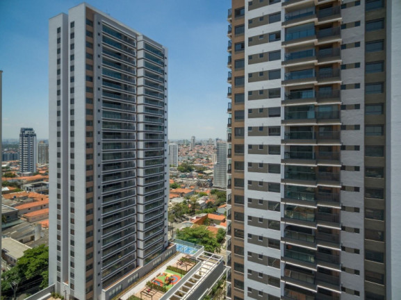 Apartamento com 2 Quartos à Venda, 74 m² em Vila Dom Pedro I - São Paulo