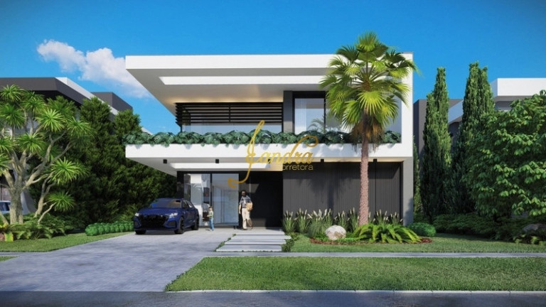 Casa de Condomínio com 4 Quartos à Venda, 275 m² em Capão Ilhas Resort - Capão Da Canoa