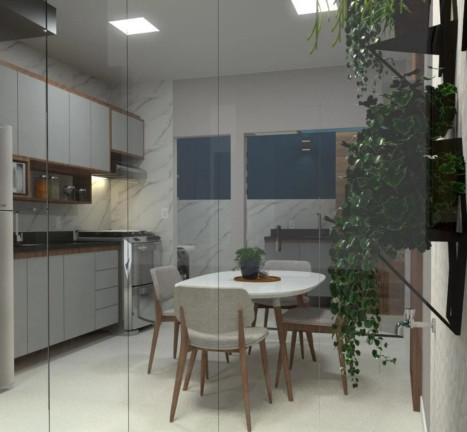 Imagem Casa com 3 Quartos à Venda, 80 m² em Vila Mariana - São Paulo
