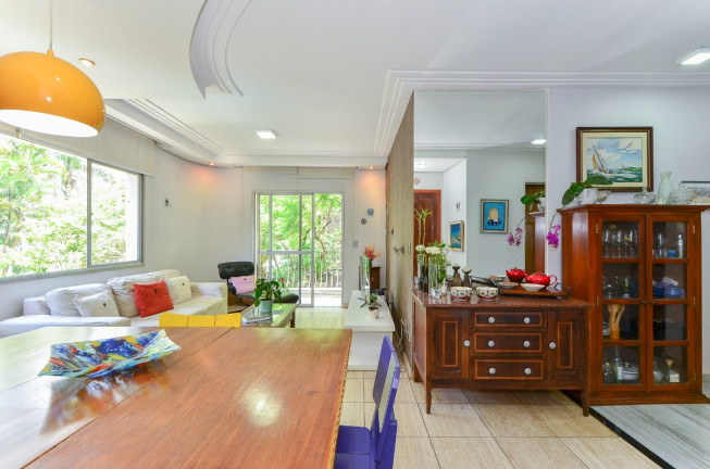 Imagem Apartamento com 3 Quartos à Venda, 107 m² em Vila Andrade - São Paulo Imagem Apartamento com 3 Quartos à Venda, 107 m² em Vila Andrade - São Paulo