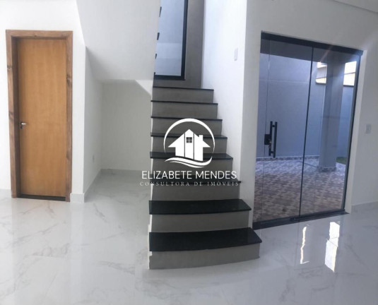 Imagem Casa com 3 Quartos à Venda, 126 m² em Cidade Jardim - Mogi Das Cruzes