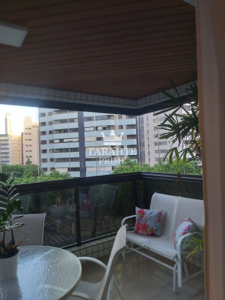 Imagem Apartamento com 3 Quartos à Venda, 170 m² em Gonzaga - Santos Imagem Apartamento com 3 Quartos à Venda, 170 m² em Gonzaga - Santos