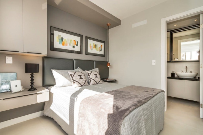 Imagem Apartamento com 1 Quarto à Venda, 53 m² em Três Figueiras - Porto Alegre Imagem Apartamento com 1 Quarto à Venda, 53 m² em Três Figueiras - Porto Alegre