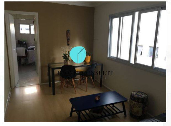 Imagem Apartamento com 1 Quarto à Venda, em São Paulo Imagem Apartamento com 1 Quarto à Venda, em São Paulo