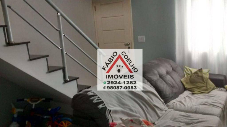 Imagem Sobrado com 2 Quartos à Venda, 65 m² em Campo Grande - São Paulo Imagem Sobrado com 2 Quartos à Venda, 65 m² em Campo Grande - São Paulo
