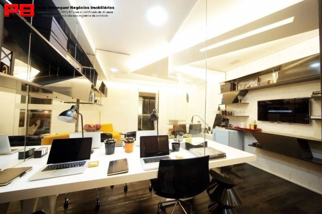 Imagem Sala Comercial à Venda, 31 m² em Barra Funda - São Paulo