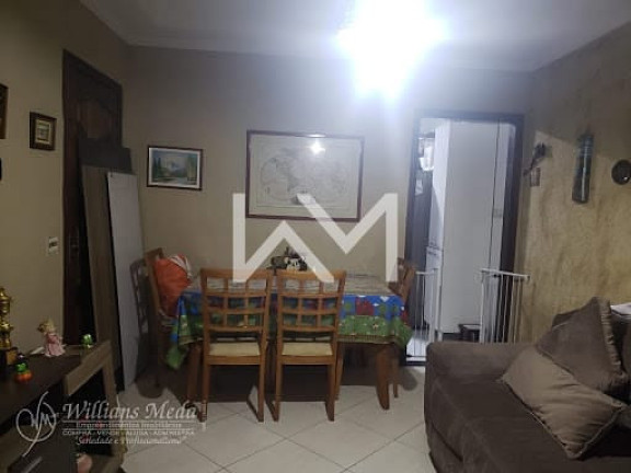 Casa com 2 Quartos à Venda, 100 m² em Jardim Santa Cecilia - Guarulhos