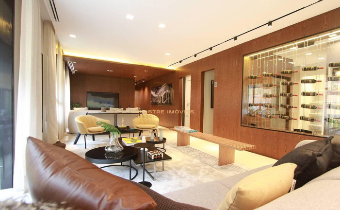 Imagem Apartamento com 4 Quartos à Venda, 163 m² em Pinheiros - São Paulo