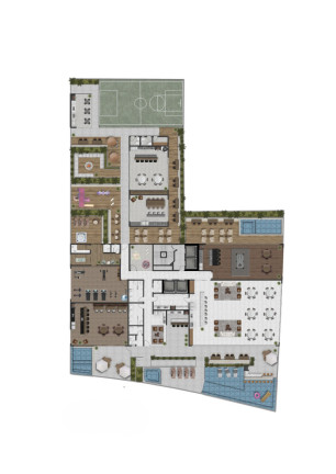 Imagem Apartamento com 4 Quartos à Venda, 270 m² em Centro - Balneário Camboriú
