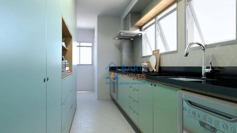 Imagem Apartamento com 2 Quartos à Venda, 83 m² em Pinheiros - São Paulo Imagem Apartamento com 2 Quartos à Venda, 83 m² em Pinheiros - São Paulo