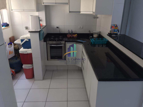 Imagem Apartamento com 2 Quartos à Venda, 65 m² em Guilhermina - Praia Grande