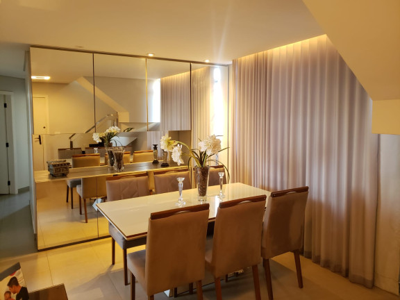 Imagem Cobertura com 3 Quartos à Venda, 145 m² em Dona Clara - Belo Horizonte