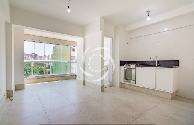 Imagem Apartamento com 1 Quarto à Venda, 47 m² em Vila Buarque - São Paulo