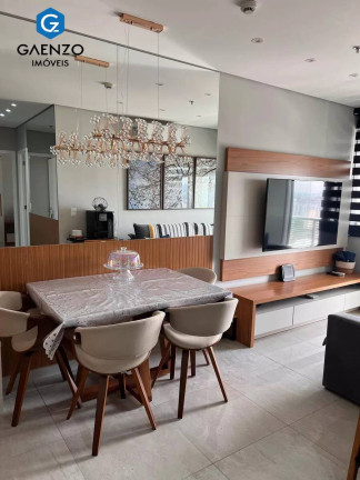 Apartamento com 2 Quartos à Venda, 52 m² em Centro - Osasco